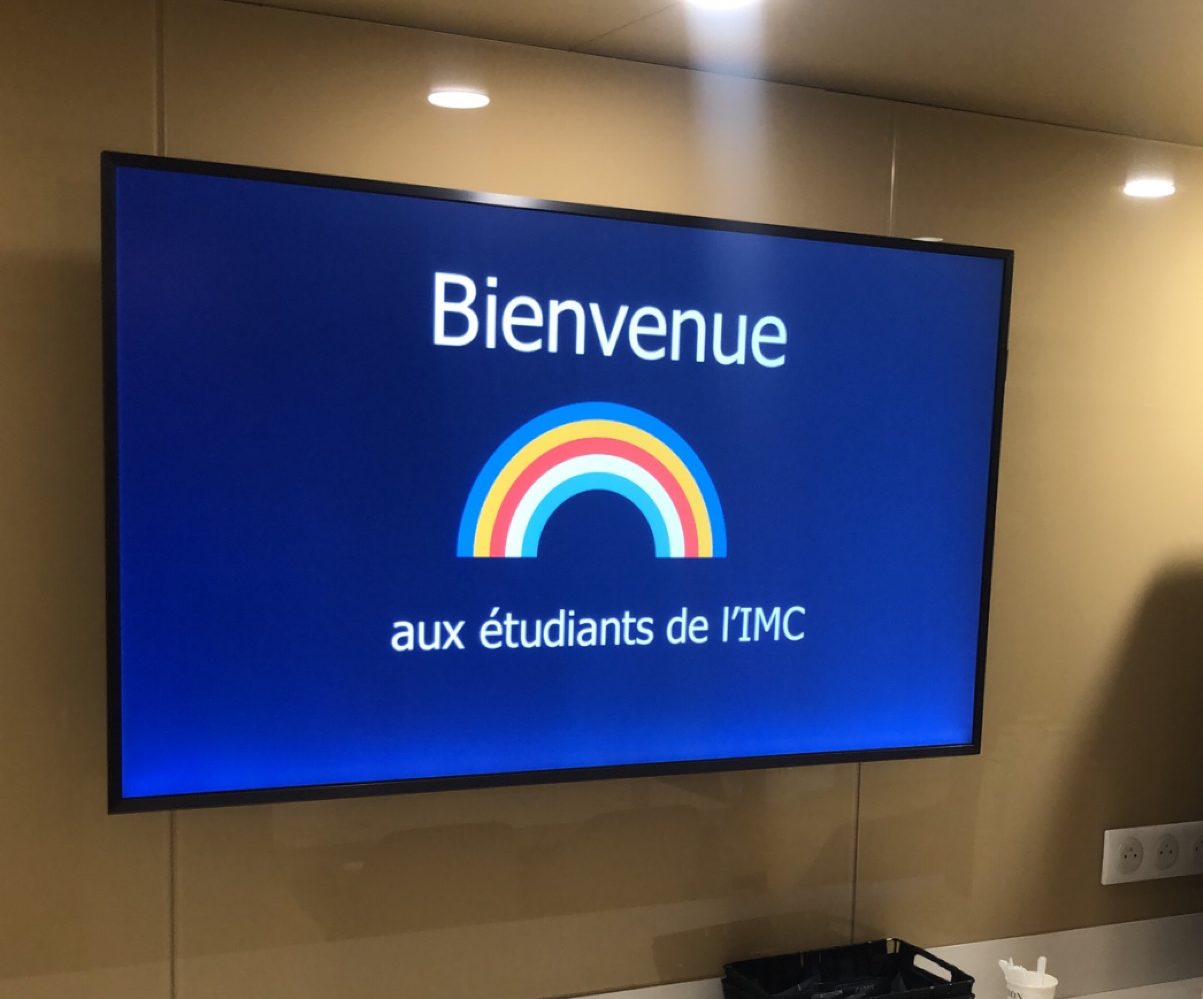 Retour sur la journée de cohésion !
