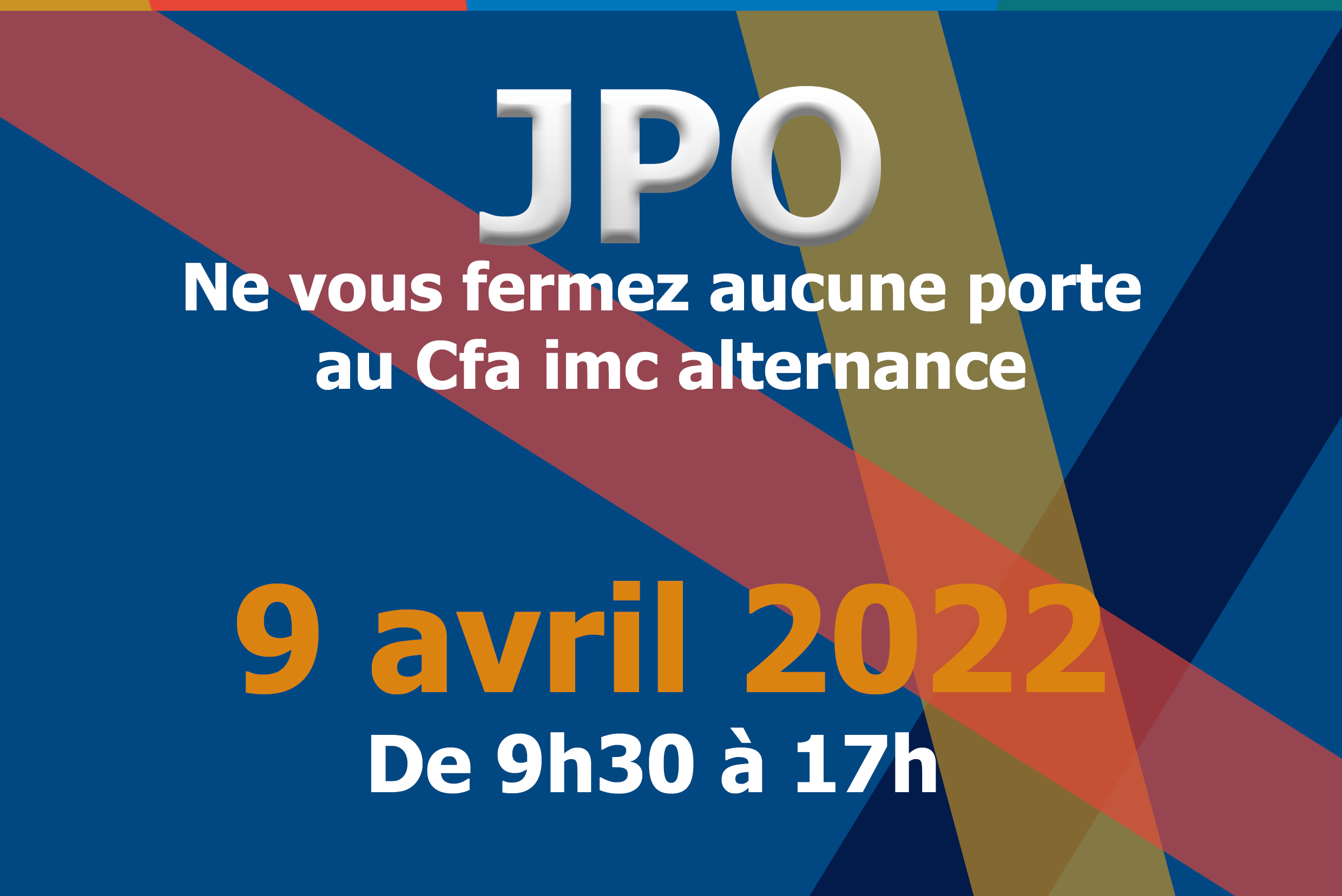 Retour sur la deuxième JPO !