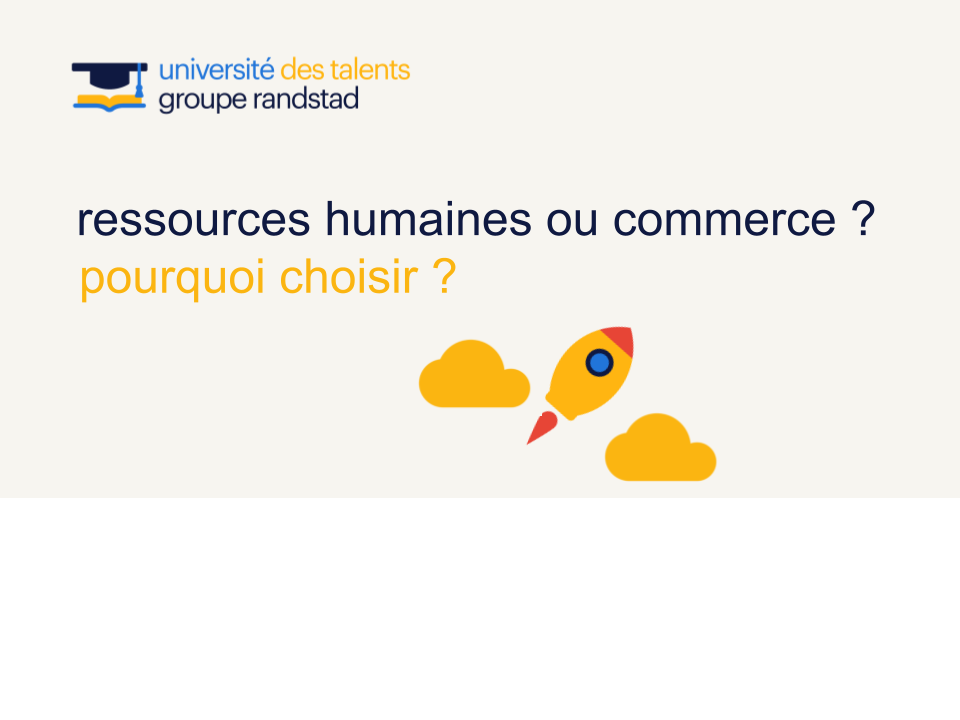 Le Cfa imc alternance et l’université des talents Groupe Randstad