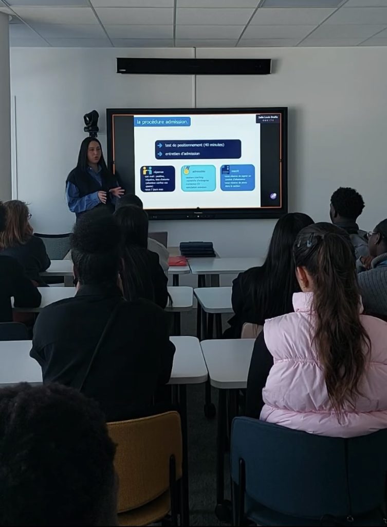Inscriptions post-bac rentrée 2025